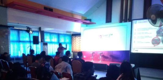 Ciptakan Solusi untuk Negeri