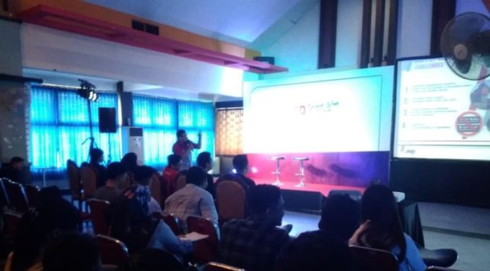 Ciptakan Solusi untuk Negeri