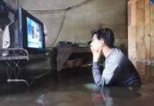November, 6 Kecamatan di Mempawah Banjir