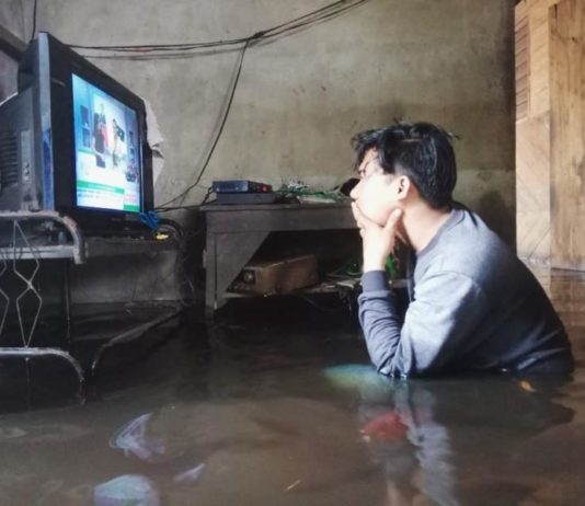 November, 6 Kecamatan di Mempawah Banjir