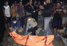 Dua Hari Dicari, Sigit Ditemukan Mengapung di Sungai Melawi