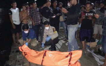 Dua Hari Dicari, Sigit Ditemukan Mengapung di Sungai Melawi