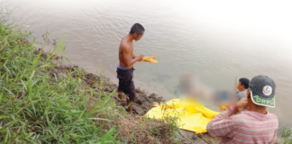 Tiga Hari Hilang, Randi Ditemukan Mengapung di Sungai Kapuas