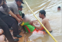 Dua Siswi Meninggal Tenggelam Saat Praktik Renang