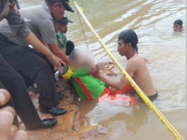 Dua Siswi Meninggal Tenggelam Saat Praktik Renang