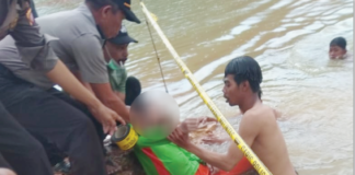 Dua Siswi Meninggal Tenggelam Saat Praktik Renang