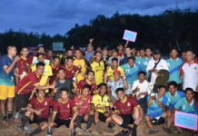 Jadikan Dedai Cup Agenda Tahunan