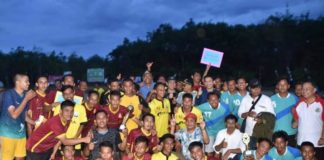 Jadikan Dedai Cup Agenda Tahunan