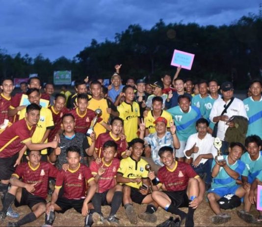 Jadikan Dedai Cup Agenda Tahunan