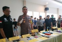 Peredaran Narkotika di Sintang Bikin Was-was, Kapolres Siapkan Antisipasi