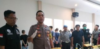 Peredaran Narkotika di Sintang Bikin Was-was, Kapolres Siapkan Antisipasi