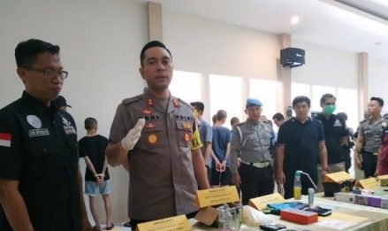 Peredaran Narkotika di Sintang Bikin Was-was, Kapolres Siapkan Antisipasi