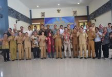 Sintang-Cirebon Jalin Kemitraan