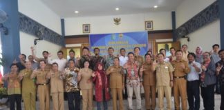 Sintang-Cirebon Jalin Kemitraan