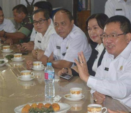 Hari Pertama Tes CPNS Hanya 8 Orang Lulus