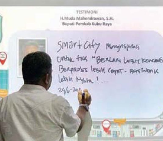Smart Kampung, Buka Peluang Bagi Orang Banyak