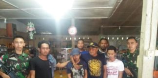 Dua Pemuda Malaysia Diamankan