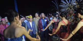 Diharapkan Jadi Pemersatu Hukum Adat Dayak