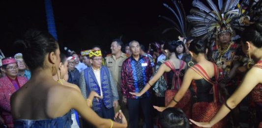 Diharapkan Jadi Pemersatu Hukum Adat Dayak
