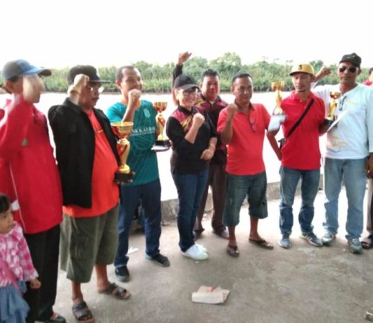 Raja Sungai Juarai Dragon Board Robo-robo