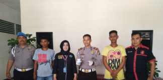 Dua Sopir Positif Narkoba