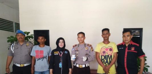 Dua Sopir Positif Narkoba