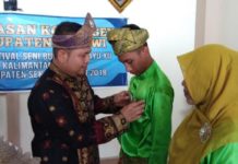 Kontingen Melawi Target Menjadi Juara