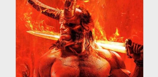 Hellboy Terbaru Rilis April 2019