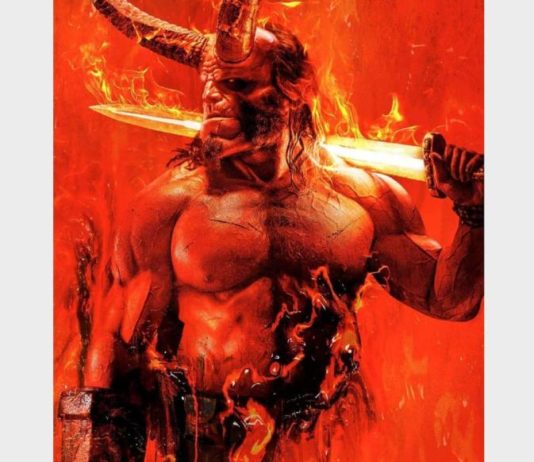 Hellboy Terbaru Rilis April 2019