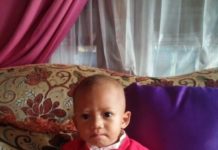 Bocah Kelainan Jantung Tak Punya Biaya