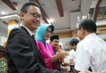 Sekitar Sebulan Lagi Nih Bang Edi Dilantik Bang Midji