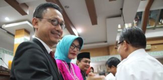 Sekitar Sebulan Lagi Nih Bang Edi Dilantik Bang Midji