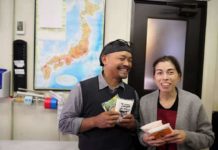 Raja Tempe Maling Hati untuk Tamunya