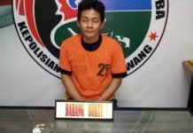 Kisah Petualangan Sabu-sabu di Tangan Aphen, dari Lapas Pontianak ke Singkawang