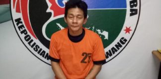 Kisah Petualangan Sabu-sabu di Tangan Aphen, dari Lapas Pontianak ke Singkawang