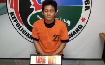 Kisah Petualangan Sabu-sabu di Tangan Aphen, dari Lapas Pontianak ke Singkawang