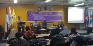 Soal Pemberitaan Korupsi, Jumadi: Media Massa Jangan Hangat-hangat Tahi Ayam