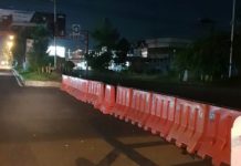 Simpang Empat Polda Kalbar, Ini Lho Jam-jam Buka Tutupnya