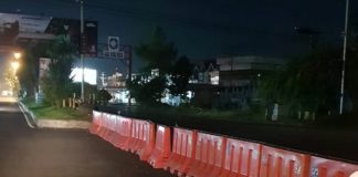 Simpang Empat Polda Kalbar, Ini Lho Jam-jam Buka Tutupnya