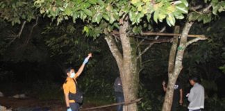 Diduga karena Konflik Asmara, Pohon Rambutan Jadi Tempat FAT Akhiri Hidupnya