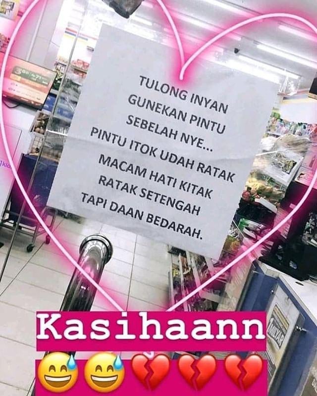 LUCU. Unggahan lucu di Instagram Pontianakmedia dan akun media sosial warga Pontianak. Warganet for RK
