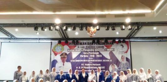 Pengurus Iwapi Harus Rela Berkorban supaya Bisa Jadi Mitra Pemda