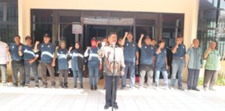 Ini Beberapa Pesan Sekda Mulyadi kepada Kontingen Porprov XII dari Pontianak