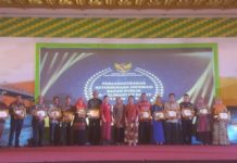 PLN UIW Kembali Raih Anugerah Keterbukaan Informasi Badan Publik