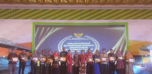 PLN UIW Kembali Raih Anugerah Keterbukaan Informasi Badan Publik