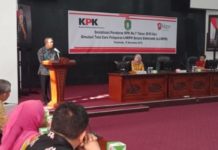 Banyak Kepala Dinasnya Telat, Gubernur pun Ngomel