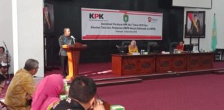 Banyak Kepala Dinasnya Telat, Gubernur pun Ngomel