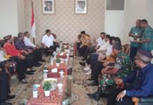 Selamat Datang, Pak Menteri!