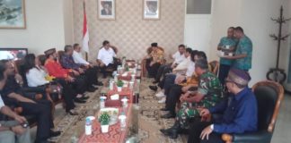 Selamat Datang, Pak Menteri!