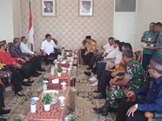 Selamat Datang, Pak Menteri!